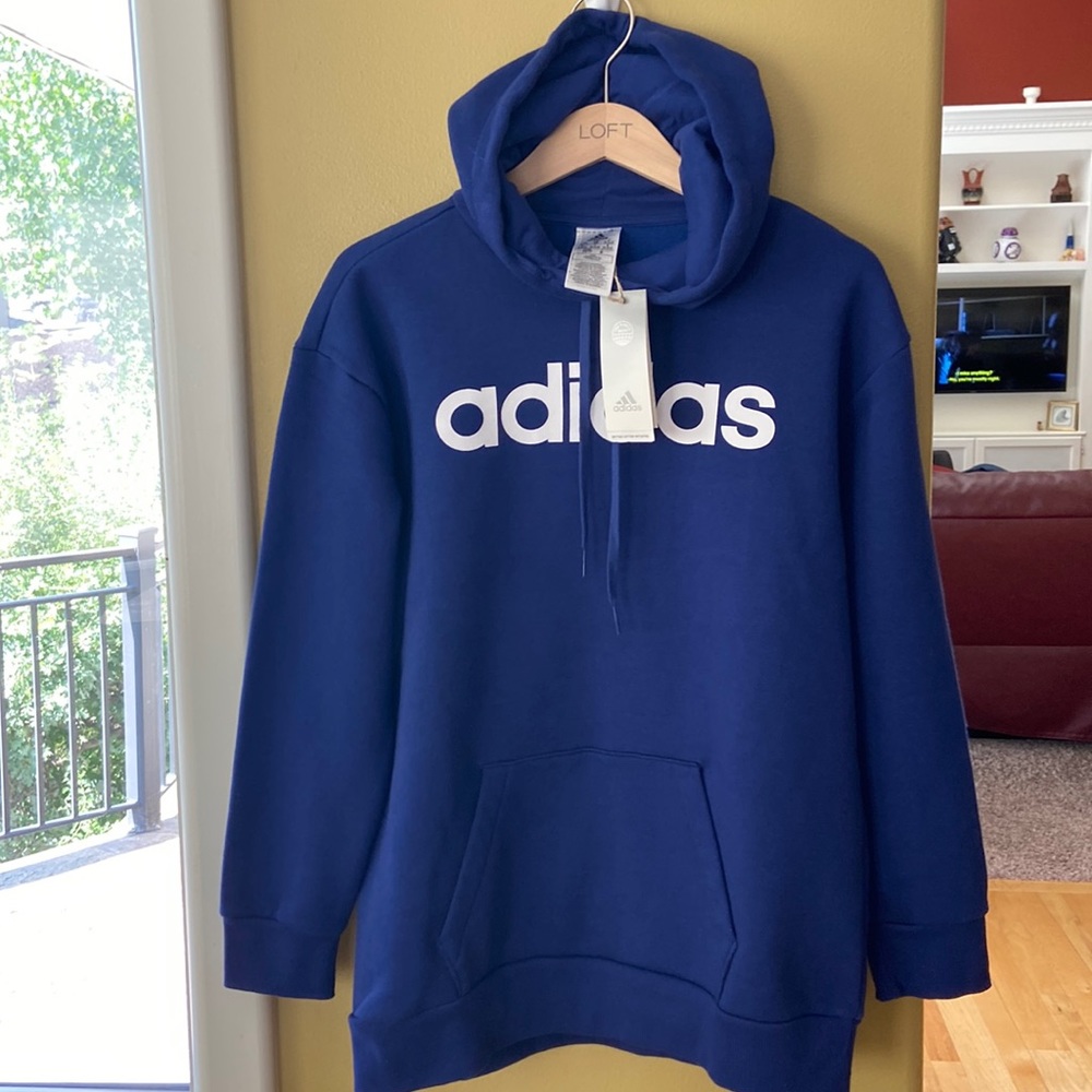 NWT ADIDAS WOMEN’S HOODIE